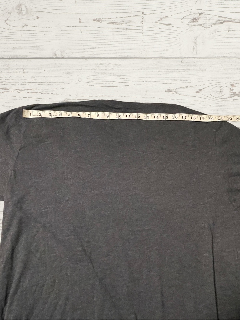 Men's Ozzy Osbourne Glasses Graphic T-Shirt Charcoal Grey XL - Picture 8 of 9